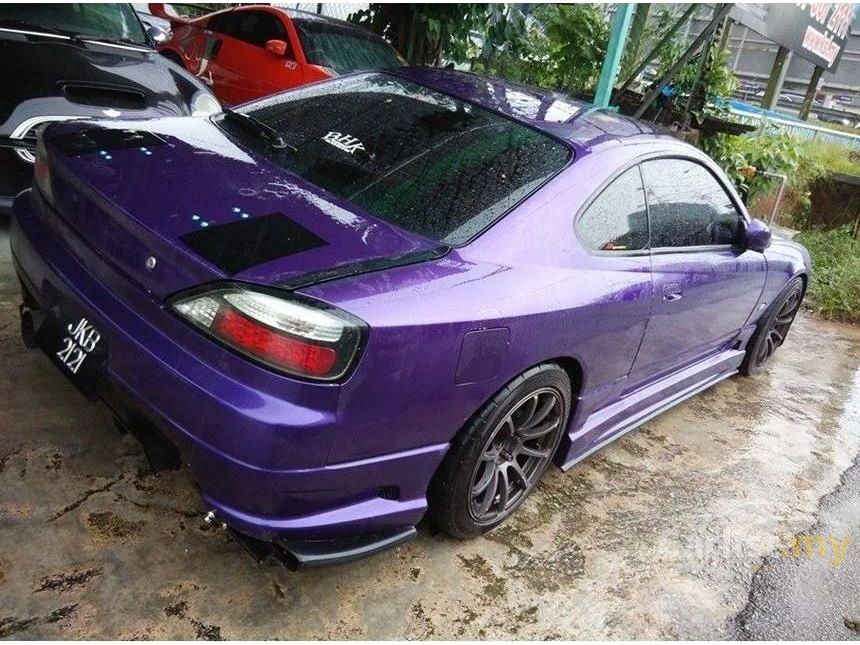 Nissan silvia s15 for sale Nissan silvia s15 for sale